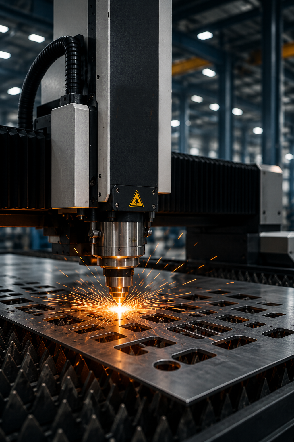 Laser Cutting